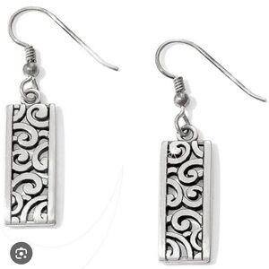 Brighton Deco Lace Earrings